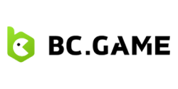 BC GAME Casino Logo